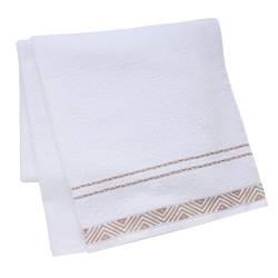 Toalla de Bao Dohler 70x140cm 400Grs Blanco