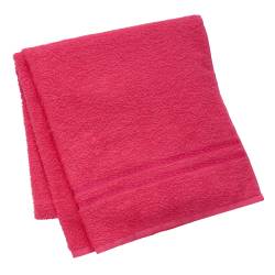 Toalla de Bao Dohler 65x140cm 300Grs Fucsia