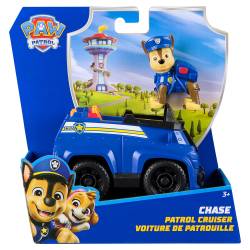 Chase con Vehiculo Paw Patrol