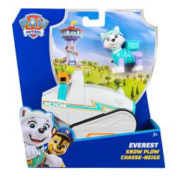 Everest con Vehculo Paw Patrol