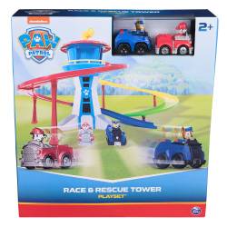 Set Torre Icnica Paw Patrol