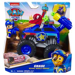 Chase con Vehculo Y Acc. Paw Patrol