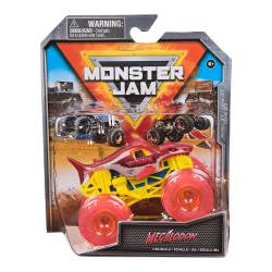 Vehculo True Meta Monster Jam Megalodon