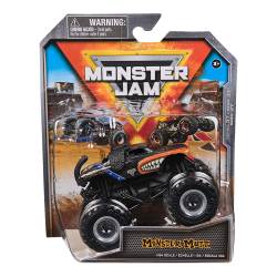 Vehculo True Meta Monster Jam Rottweiler