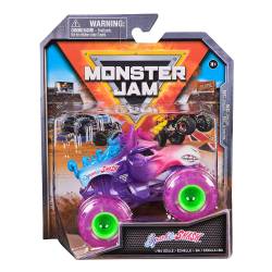 Vehculo True Meta Monster Jam Sparkle Smash