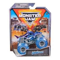 Vehculo Rueda Libre Pickup Megalodon?