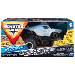 Vehculo A Pilas Funcional Megalodon