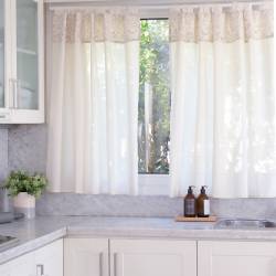 Cortina de Cocina VHFABRICS 120x240 Prado