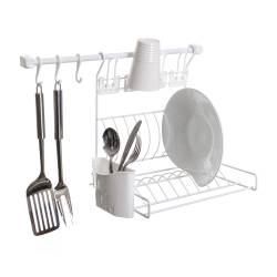 Set de Cocina 5 Piezas Termoplstico y Acero Metaltru