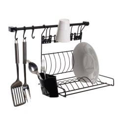 Set de Cocina 5 Piezas Termoplstico y Acero Metaltru