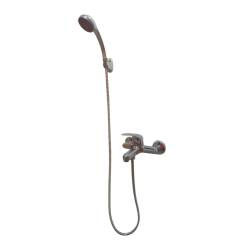 Grifera Ducha Exterior Monocomando Transferencia Eurogrif Ecolgica