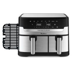 Freidora de Aire Moulinex Gris EZ905D20