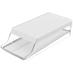 Organizador x14 Huevos OU Blanco