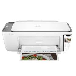 Impresora HP Multifuncin Multicolor Wifi DeskJet 2875