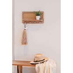 Recibidor Blgica Kov Design Madera