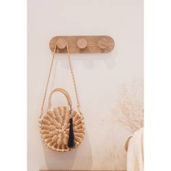 Perchero Botones Kov Design Madera
