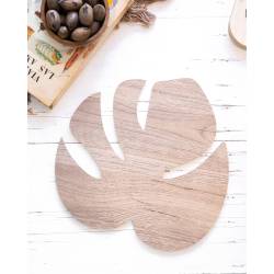 Bandeja Decorativa Yucatan Kov Design Madera