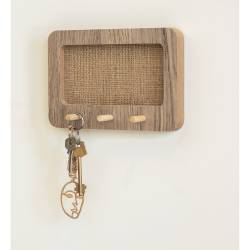 Portallave Blgica Kov Design Madera