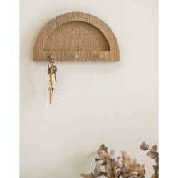 Portallave Blgica Kov Design Madera