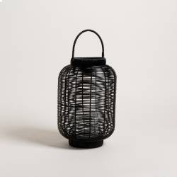 Fanal Lantern Mishka Negro