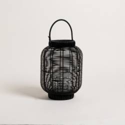 Fanal Lantern Mishka Negro