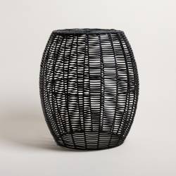 Puff Lantern Mishka Negro