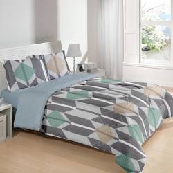 Acolchado Polister Bon Sono Estructura 150x230