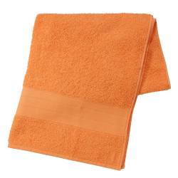 Toalla de Rostro Altenburg 50x70 cm 340Grs Naranja