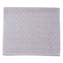 Toalla de Bao Altenburg 75x140 cm 500Grs Gris