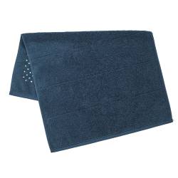 Alfombra de Bao Altenburg 50x70Cm Azul
