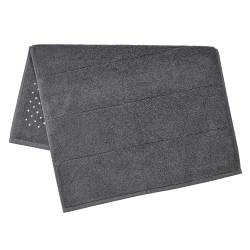Alfombra de Bao Altenburg 50x70Cm Gris
