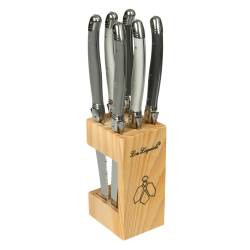 Juego de Cuchillos Amefa 6 Piezas