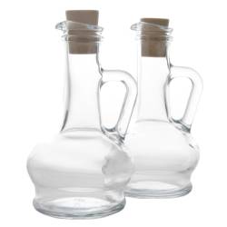 Set Aceitera y Vinagrera Aston