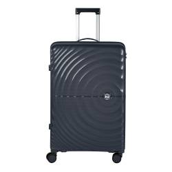 Valija 4 Ruedas Earth 360 65cm Gris