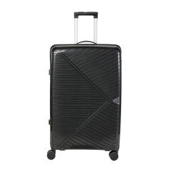 Valija 4 Ruedas Earth 360 74cm Negro