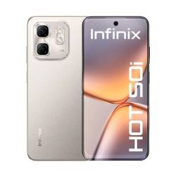 Celular Infinix Hot 50i 256GB Gris