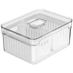 Organizador Hermtico 2 Cestas OU