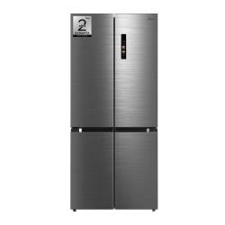 Heladera No Frost Midea Inverter 475 Lts MDRM691FGF46AD Gris