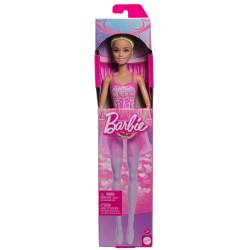 Muñeca Barbie Profesiones Ballet