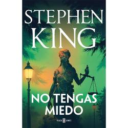 Libro No Tengas Miedo Autor Stephen King
