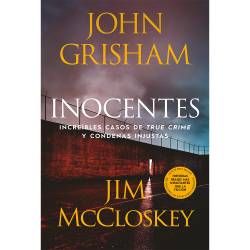 Libro Inocentes Autor John Grisham