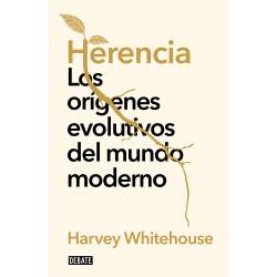 Libro Herencia Autor Harvey Whitehouse