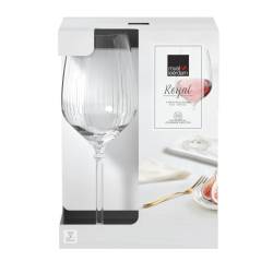 Set de Copas Vino x4 Unid. Royal 530 Ml