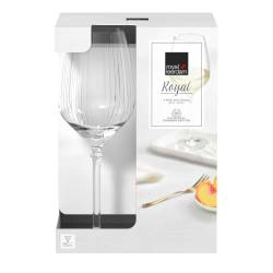 Set de Copas Vino x4 Unid. Royal 420 Ml