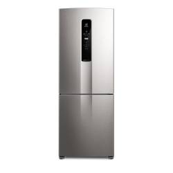 Heladera No Frost Electrolux Inverter 527 Lts IB55S Gris
