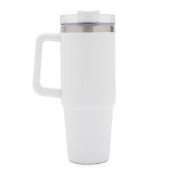 Mug Pampa Spirit 897ml Acero Blanco