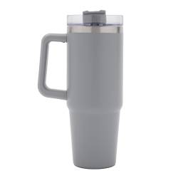 Mug Pampa Spirit 897ml Acero Gris