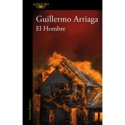 Libro El Hombre Autor Guillermo Arriaga