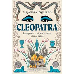 Libro Cleopatra Autor Alejandra Izquierdo