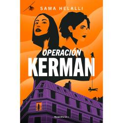 Libro Operación Kerman Autor Sama Helalli